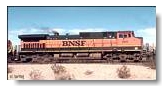 BNSF #965