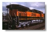 BNSF #966