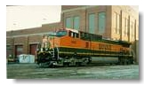 BNSF #968