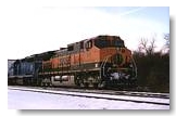 BNSF #972