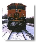 BNSF #972