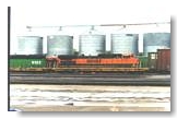 BNSF #973