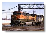 BNSF #981