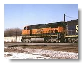 BNSF #981