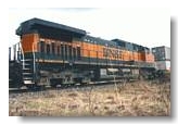 BNSF #981