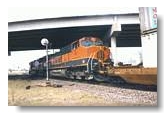 BNSF #981