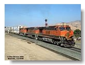 BNSF #984