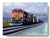 BNSF #985