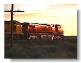 BNSF #986