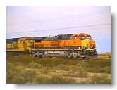 BNSF #986