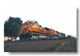 BNSF #989