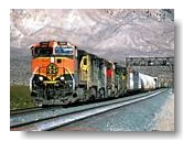 BNSF #989