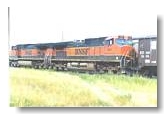 BNSF #992