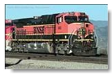 BNSF #992