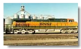 BNSF #994