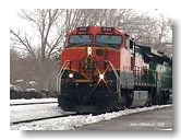 BNSF #996