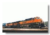 BNSF #997