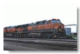 BNSF #998