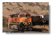 BNSF #1054