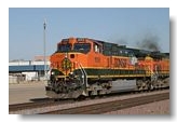 BNSF #1055