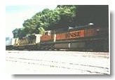 BNSF #985