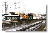 BNSF #1004