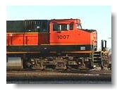 BNSF #1007