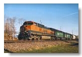 BNSF #1023