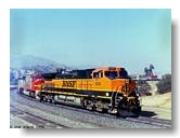 BNSF #1025