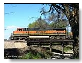 BNSF #1030