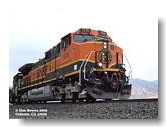 BNSF #1030