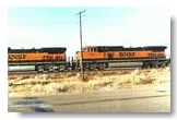 BNSF #1033