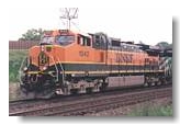 BNSF #1042