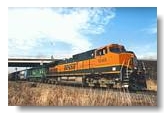 BNSF #1045