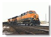 BNSF #1055