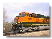 BNSF #1068