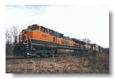 BNSF #1081