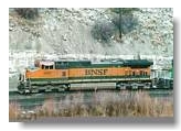 BNSF #1091