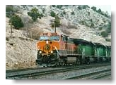 BNSF #1091