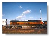 BNSF #1098