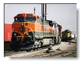 BNSF #1105