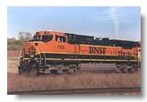 BNSF #1105