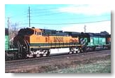 BNSF #1115