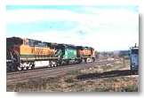 BNSF #1115