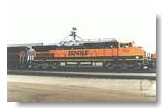 BNSF #1118