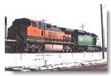 BNSF #1119