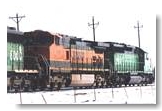 BNSF #1119