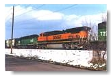 BNSF #1119