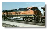 BNSF #1119