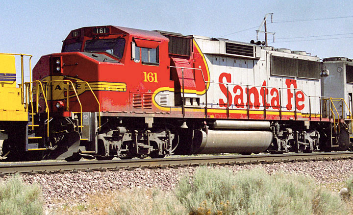 ATSF 161